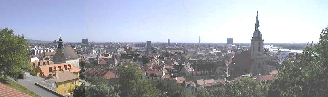 Foto de Bratislava, Eslovaquia