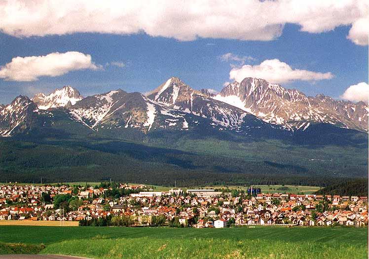 Foto de Strba, Eslovaquia