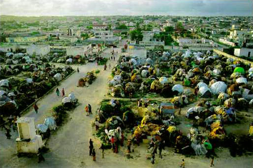 Foto de Mogadishu, Somalia