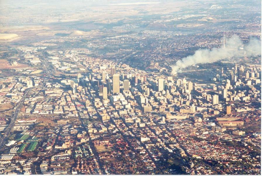 Foto de Johannesburg, Sudáfrica