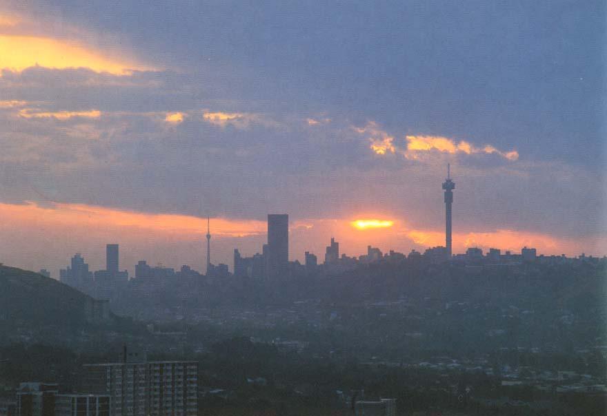Foto de Johannesburg, Sudáfrica