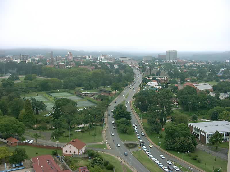 Foto de Pietermaritzburg, Sudáfrica