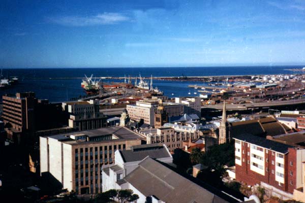 Foto de Port Elizabeth, Sudáfrica