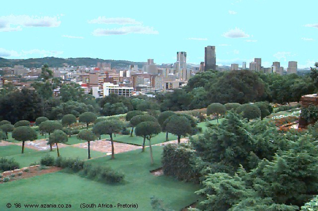 Foto de Pretoria, Sudáfrica