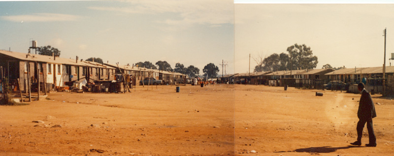 Foto de Soweto, Sudáfrica