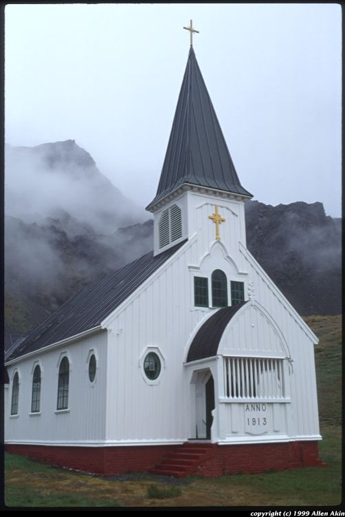 Foto de Grytviken, Sur de Georgia