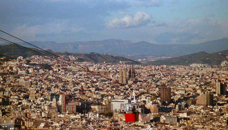 Foto de Barcelona (Cataluña), España