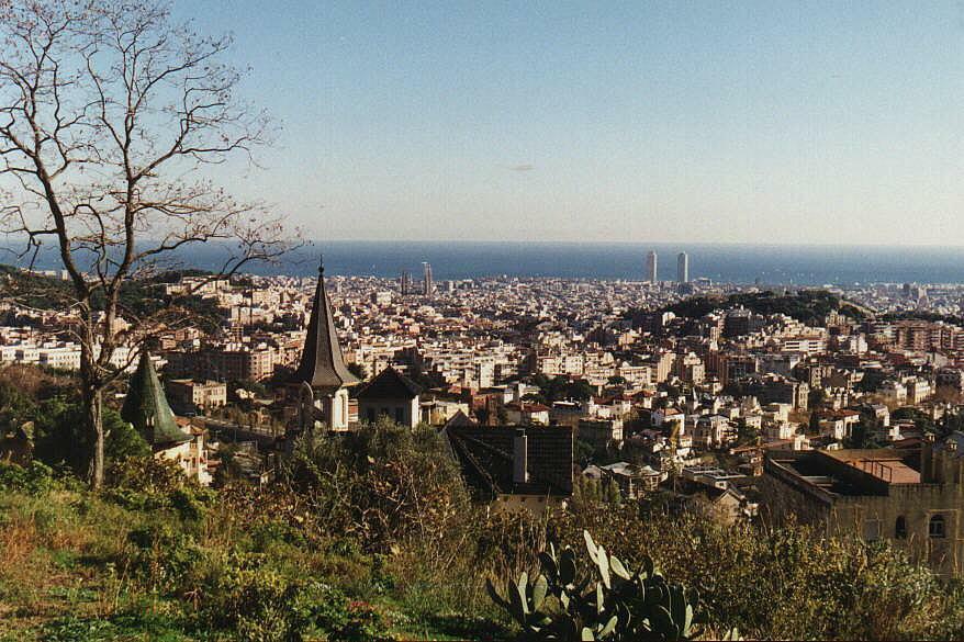 Foto de Barcelona (Cataluña), España