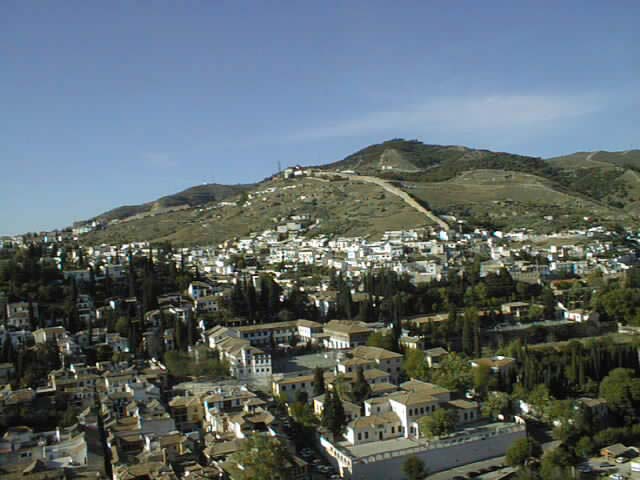 Foto de Granada (Andalucía), España
