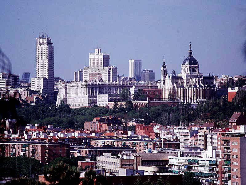 Foto de Madrid (Comunidad de Madrid), España