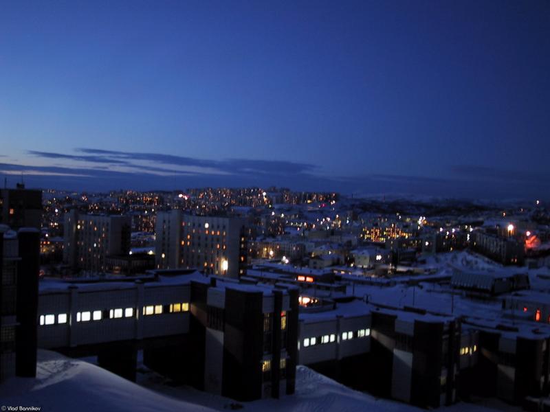 Foto de Murmansk, Rusia