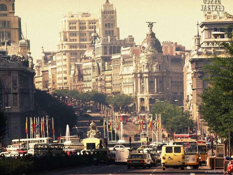 Foto de Madrid (Comunidad de Madrid), España