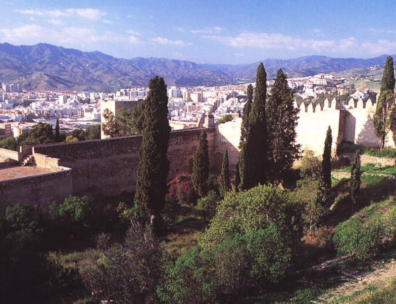 Foto de Málaga (Andalucía), España