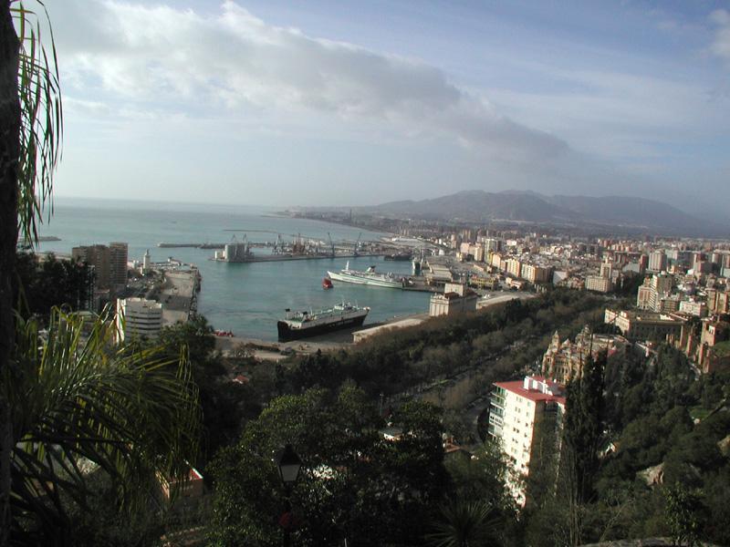 Foto de Málaga (Andalucía), España