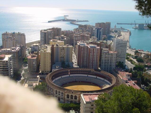 Foto de Málaga (Andalucía), España