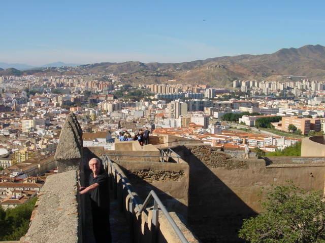 Foto de Málaga (Andalucía), España