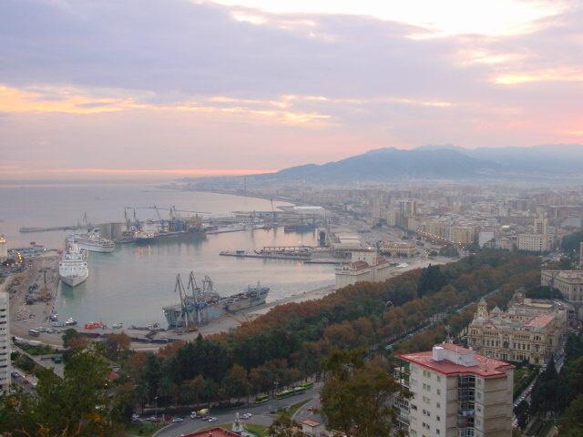 Foto de Málaga (Andalucía), España