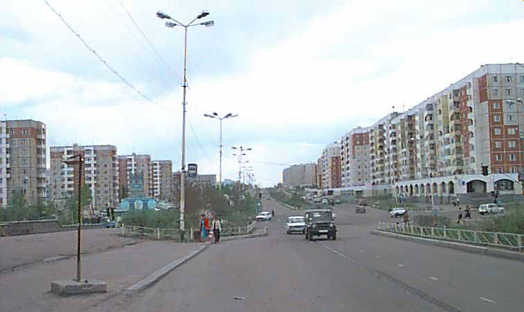 Foto de Nerungri, Rusia