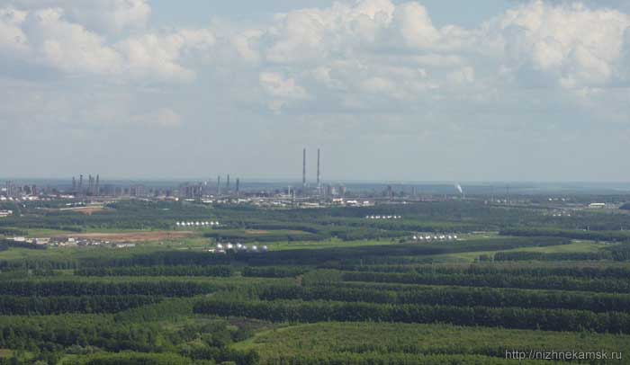 Foto de Nizhnekamsk, Rusia