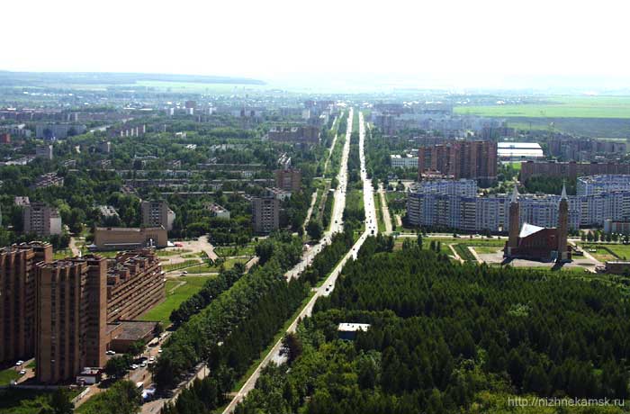Foto de Nizhnekamsk, Rusia