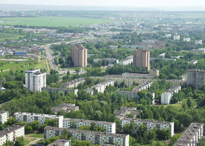 Foto de Nizhnekamsk, Rusia