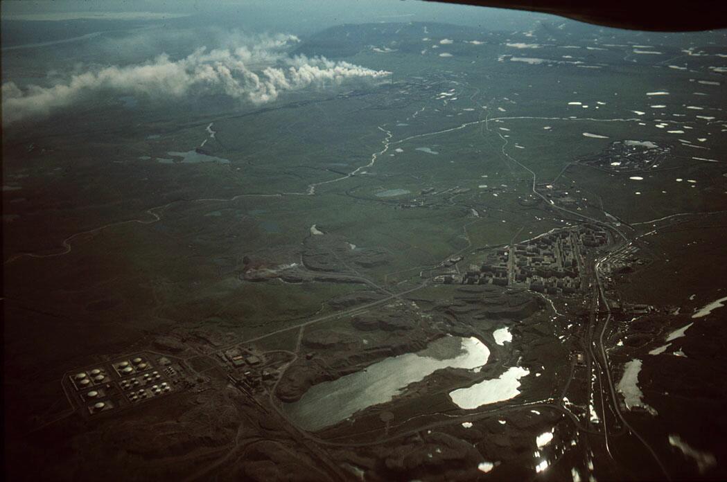 Foto de Norilsk, Rusia