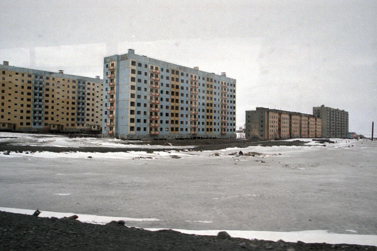 Foto de Norilsk, Rusia