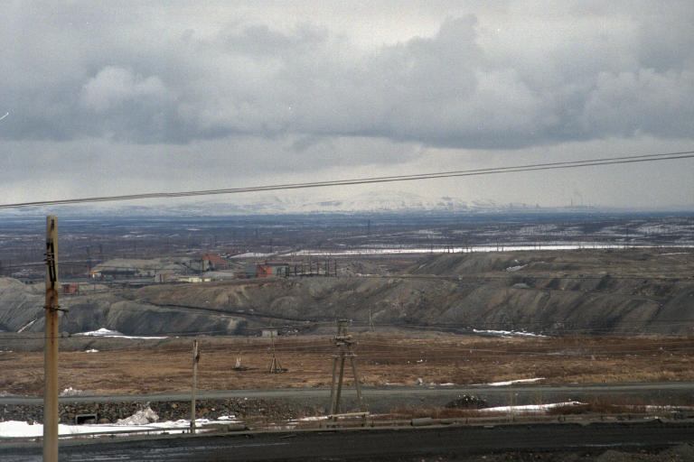 Foto de Norilsk, Rusia