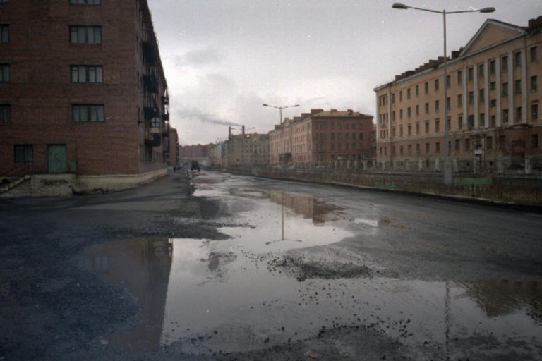 Foto de Norilsk, Rusia
