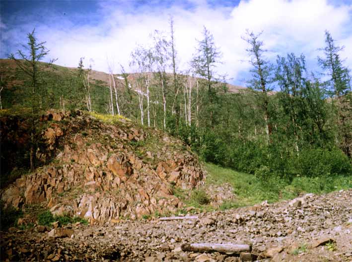 Foto de Norilsk, Rusia
