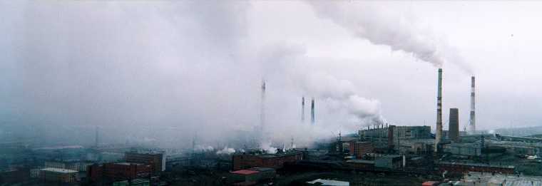 Foto de Norilsk, Rusia