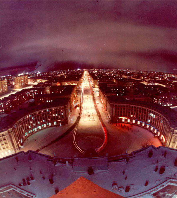 Foto de Norilsk, Rusia