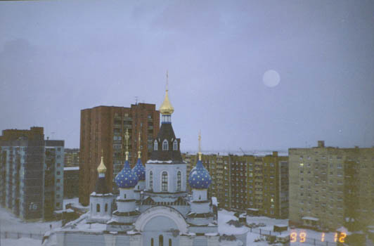 Foto de Norilsk, Rusia