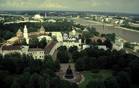 Foto de Novgorod, Rusia