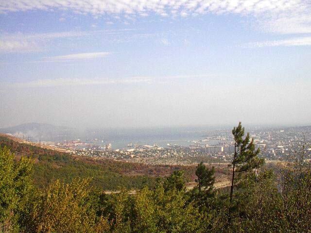 Foto de Novorossiysk, Rusia