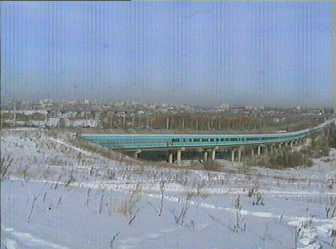 Foto de Novosibirsk, Rusia