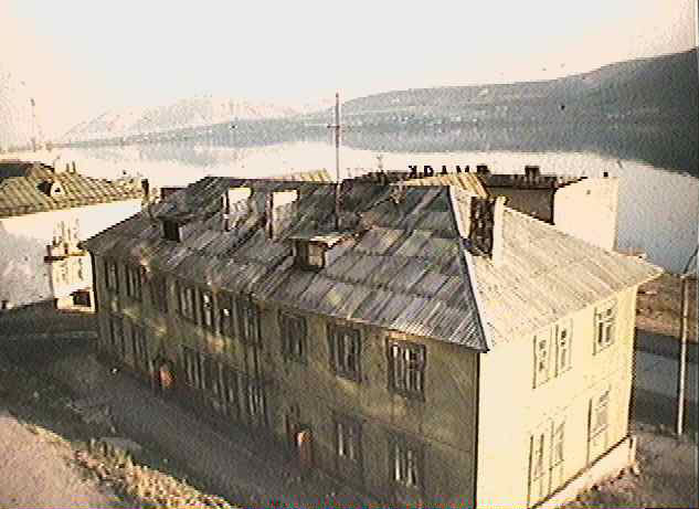 Foto de Provideniya, Rusia