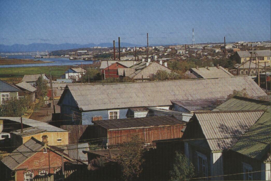 Foto de Salekhard, Rusia