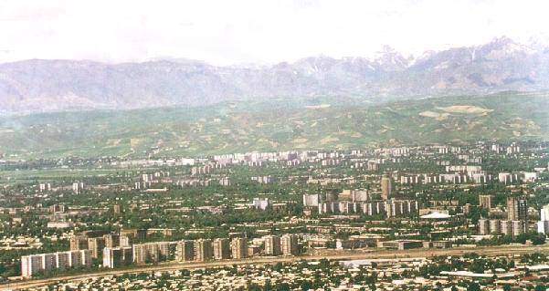 Foto de Dushanbe, Tayikistán