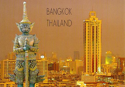 Foto de Bangkok, Tailandia