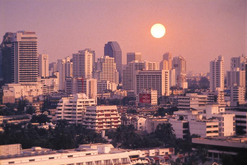 Foto de Bangkok, Tailandia