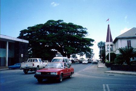 Foto de Nukualofa, Tonga