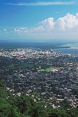 Foto de Port Of Spain, Trinidad y Tobago