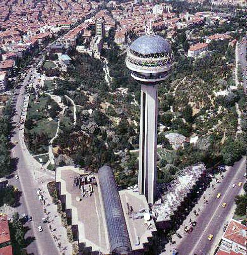 Foto de Ankara, Turquía