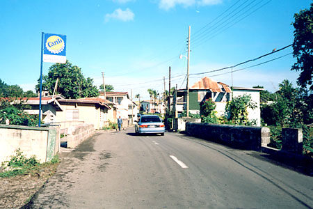 Foto de St Kitts, San Cristóbal-Nevis