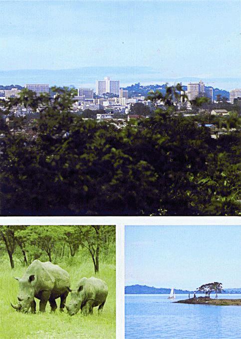 Foto de Kampala, Uganda