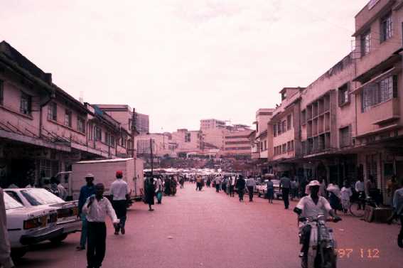 Foto de Kampala, Uganda