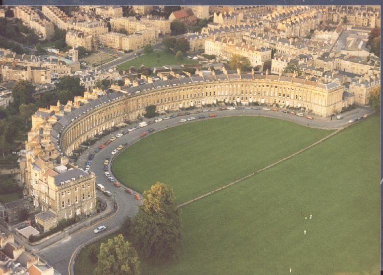 Foto de Bath, El Reino Unido