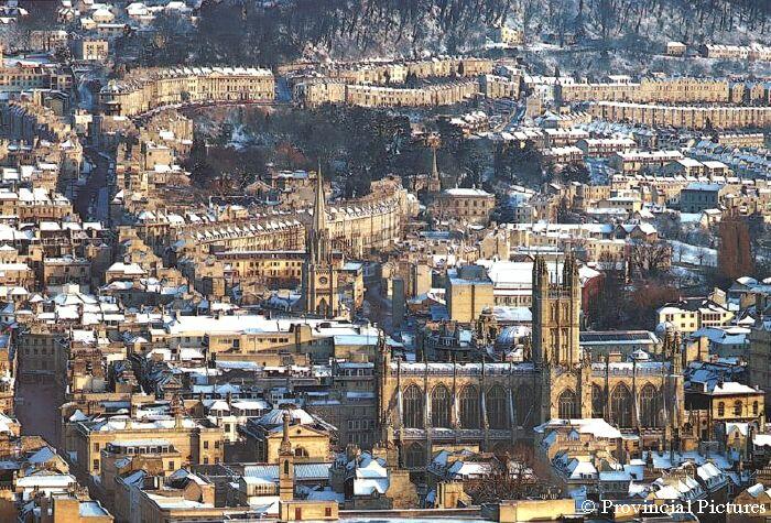 Foto de Bath, El Reino Unido