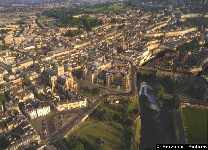 Foto de Bath, El Reino Unido